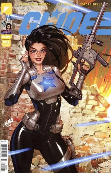 G.I. Joe #1 1:10 Incentive