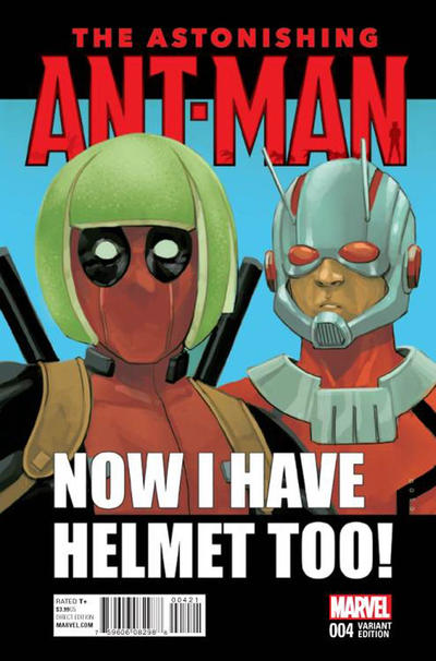 Astonishing Ant-Man #4