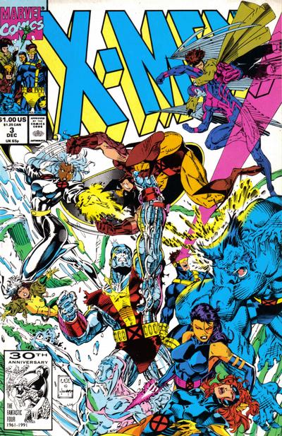 X-Men #3