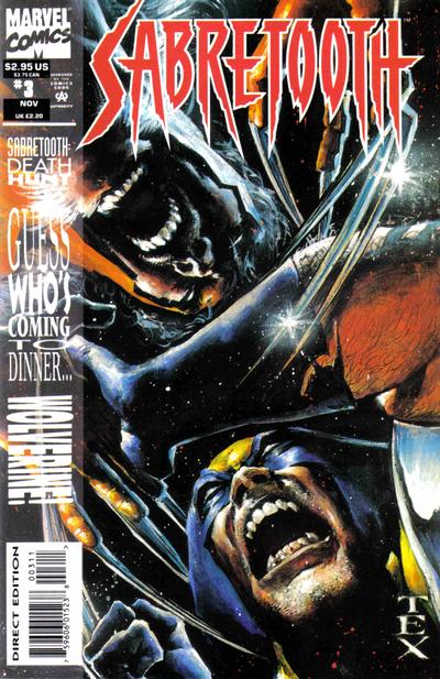 Sabretooth #3