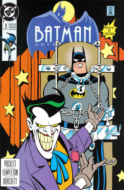 Batman Adventures #3
