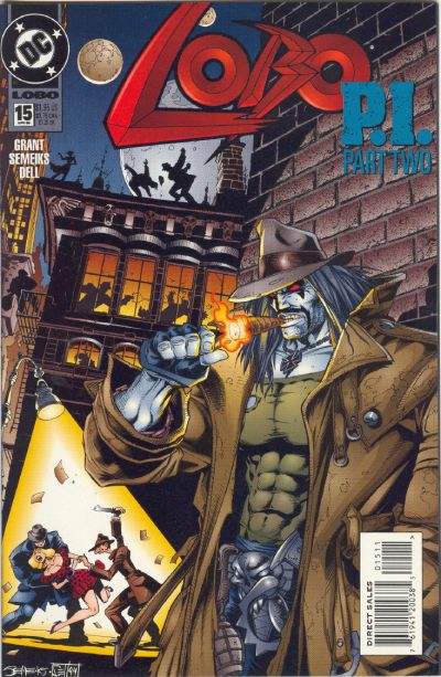 Lobo #15