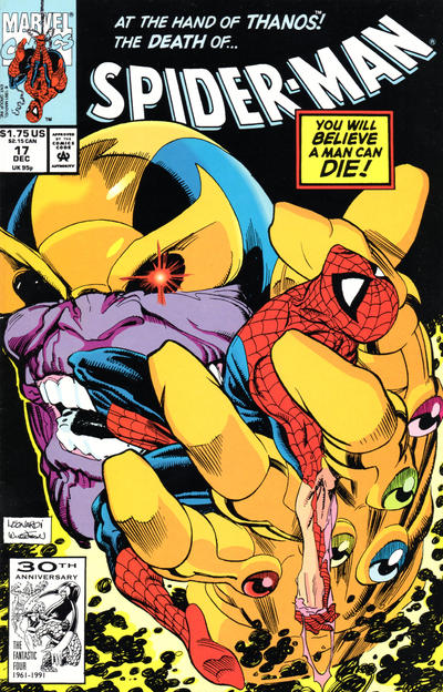 Spider-Man #17