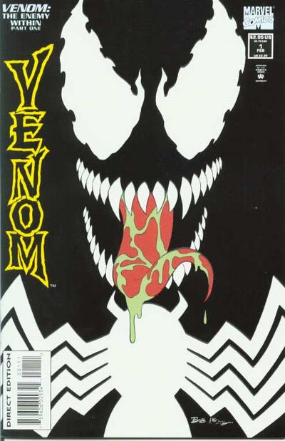 Venom The Enemy Within #1