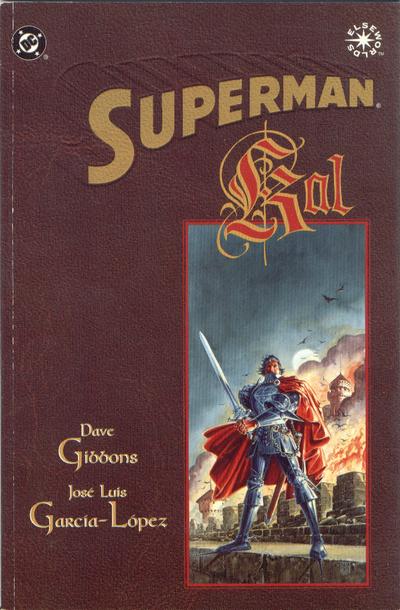 Superman Kal #1