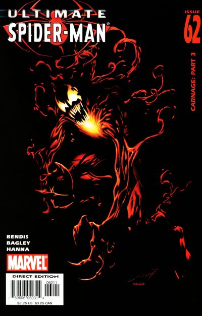 Ultimate Spider-Man #62