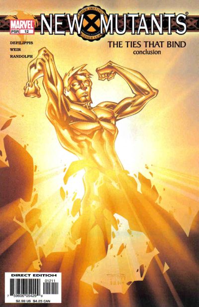 New Mutants #12