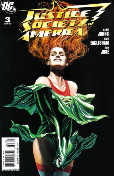 Justice Society of America #3