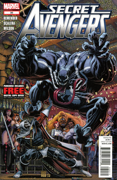 Secret Avengers #30