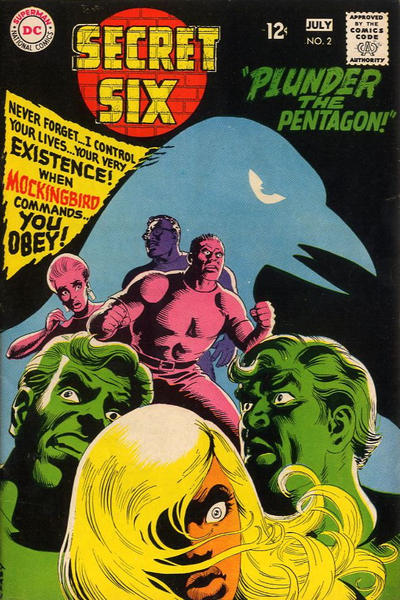 Secret Six #2