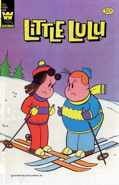 Little Lulu #263