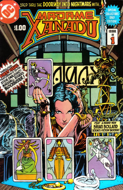 Madame Xanadu #1