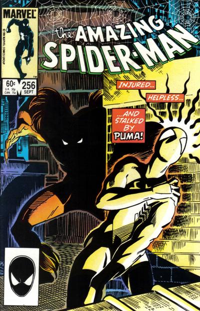 Amazing Spider-Man #256 🔑