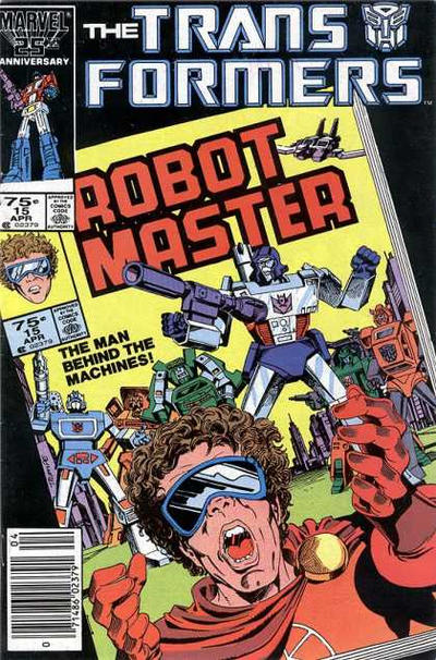 Transformers #15 π