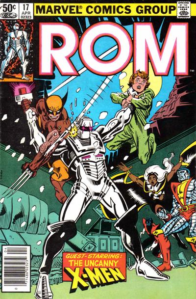 R.O.M #17