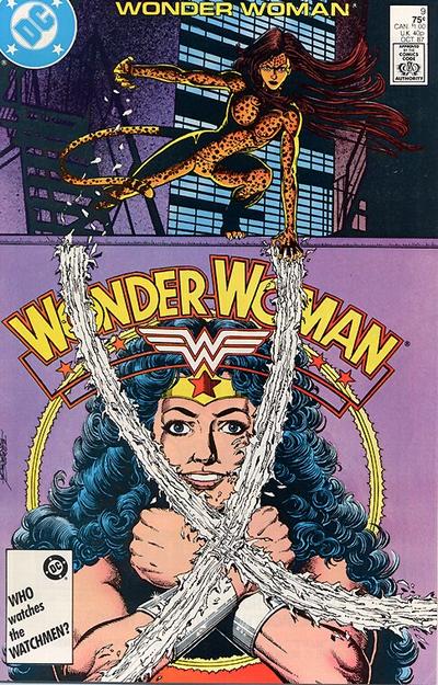 Wonder Woman #9 🔑