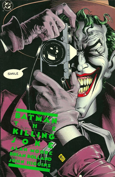 Batman The Killing Joke #1 ๐