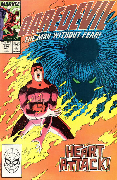 Daredevil #254 🔑