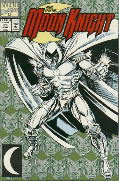 Marc Spector Moon Knight #39