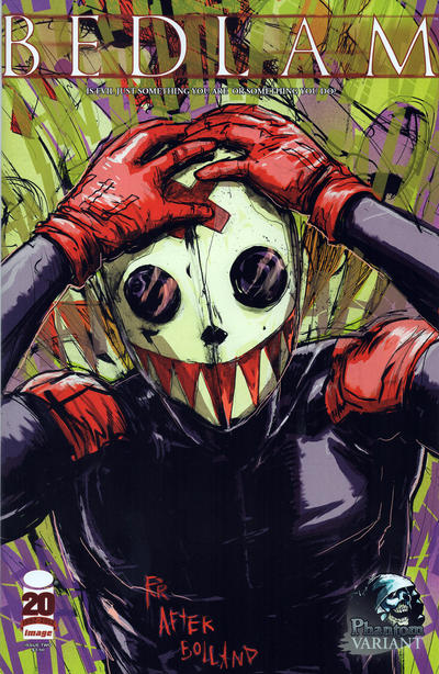 Bedlam #2