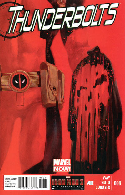 Thunderbolts #8