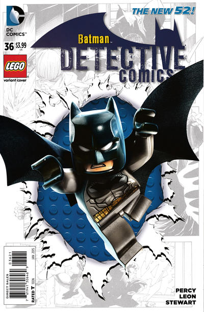 Detective Comics #36