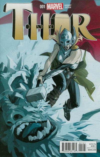 Thor #1 1:25 Incentive π