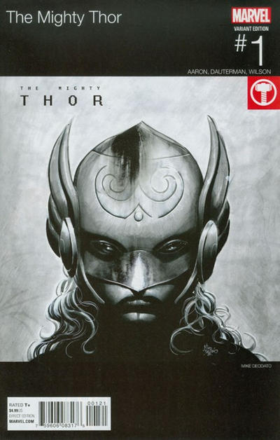 The Mighty Thor #1 🔑