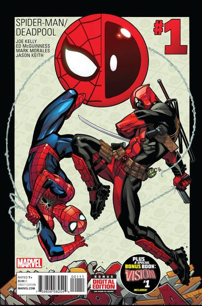 Spider-Man / Deadpool #1