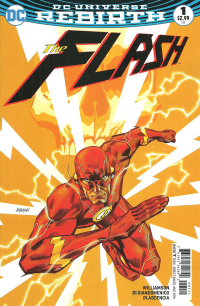 The Flash #1