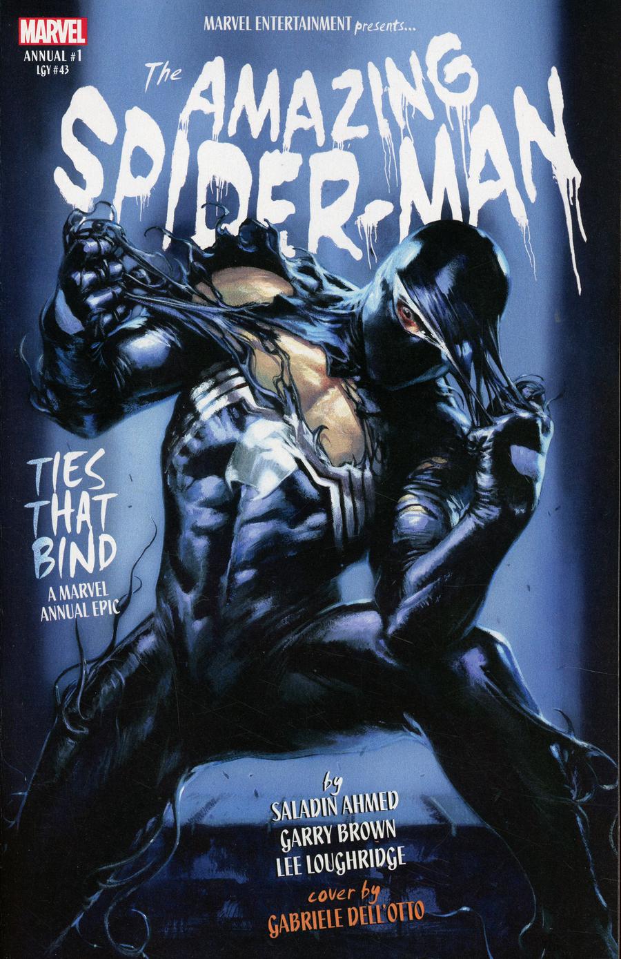 Amazing Spider-Man Annual #1