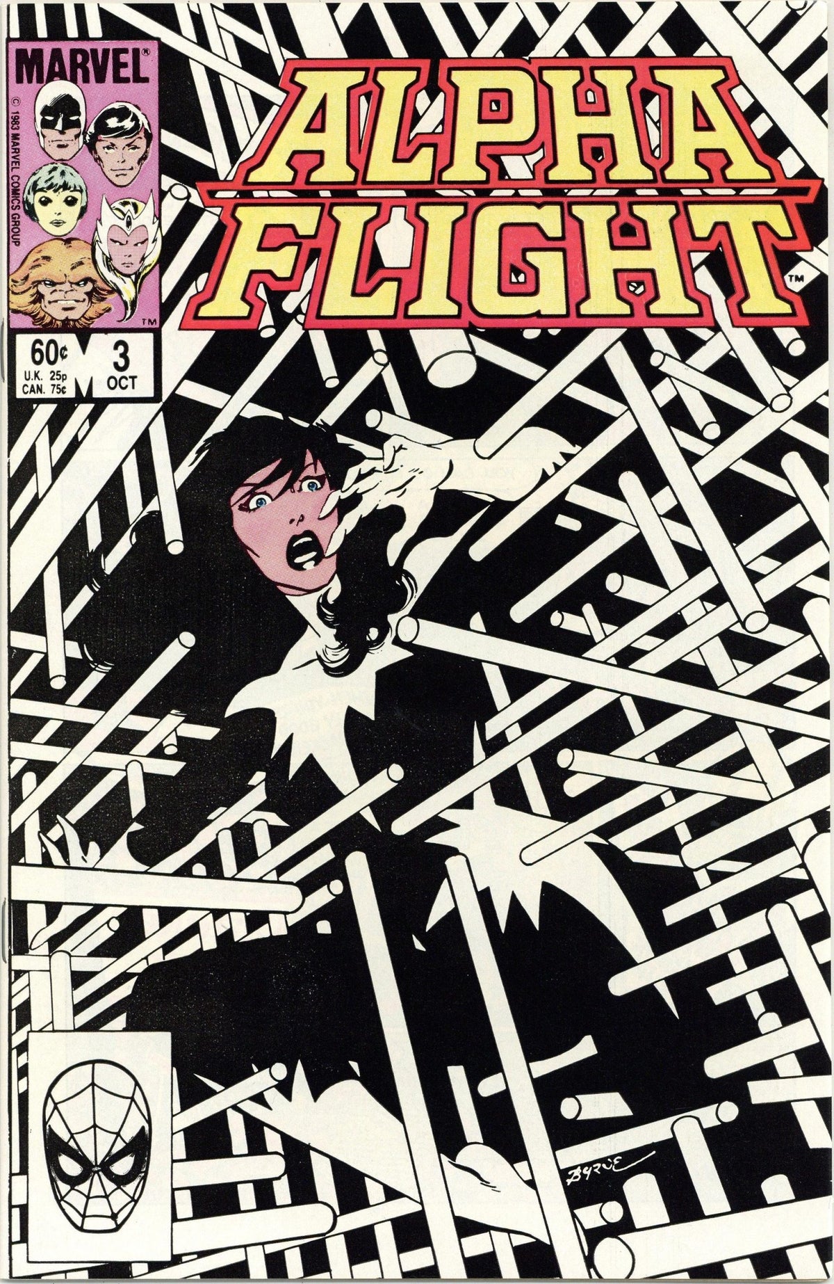 Alpha Flight #3
