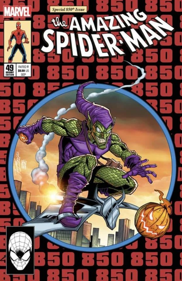 Amazing Spider-Man #49