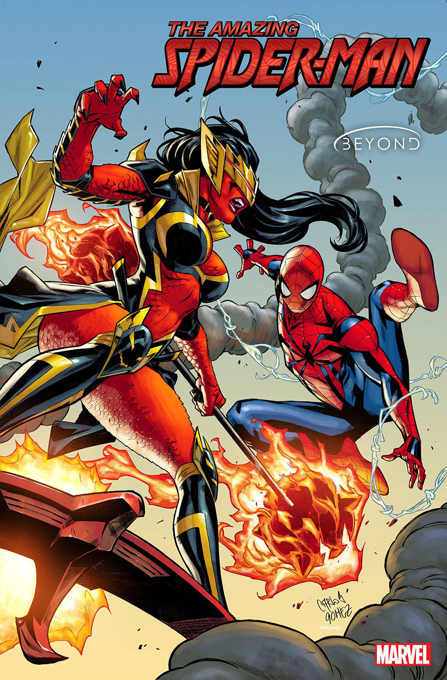 Amazing Spider-Man #88 - 2nd Printing