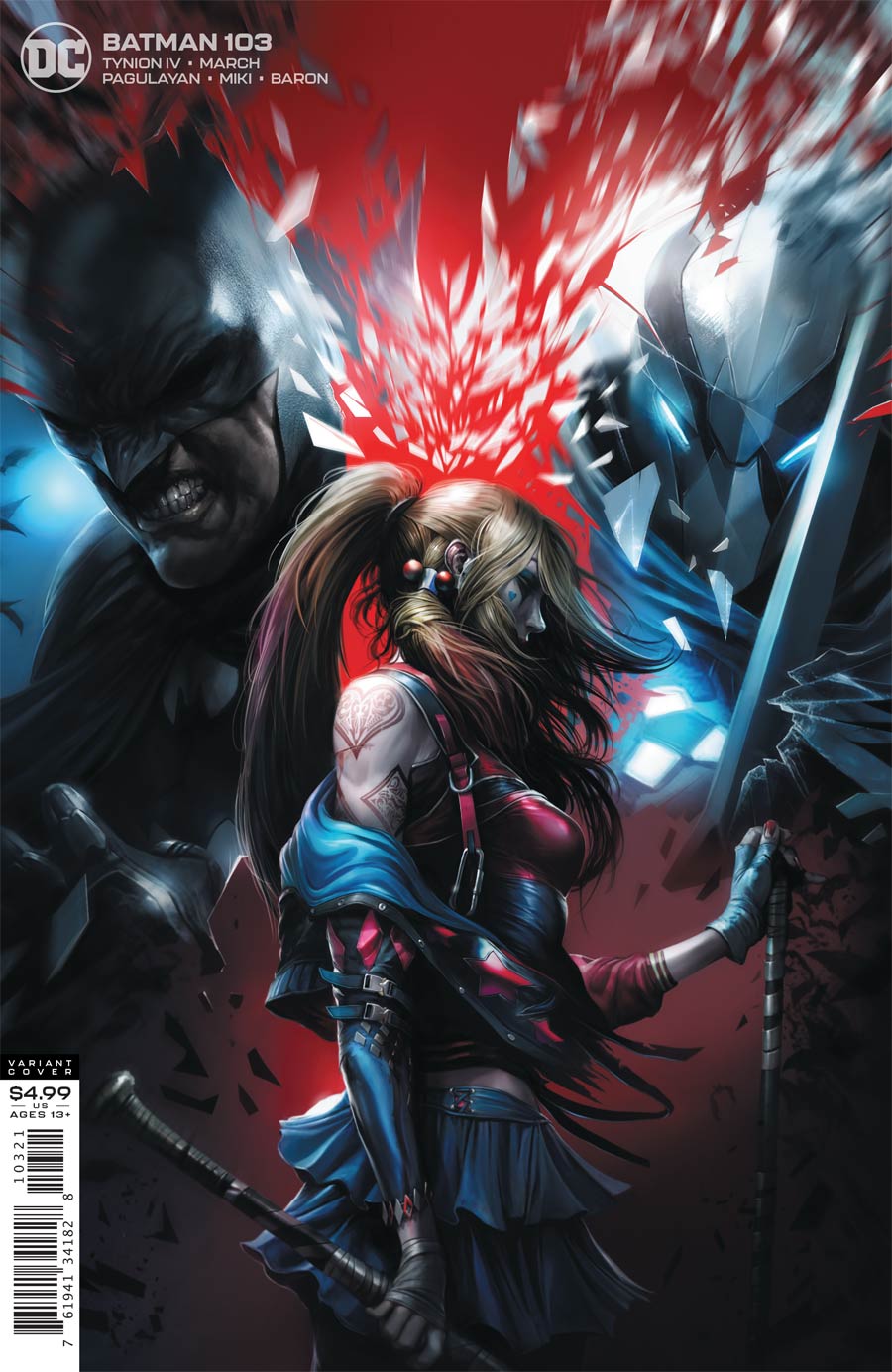 Batman #103