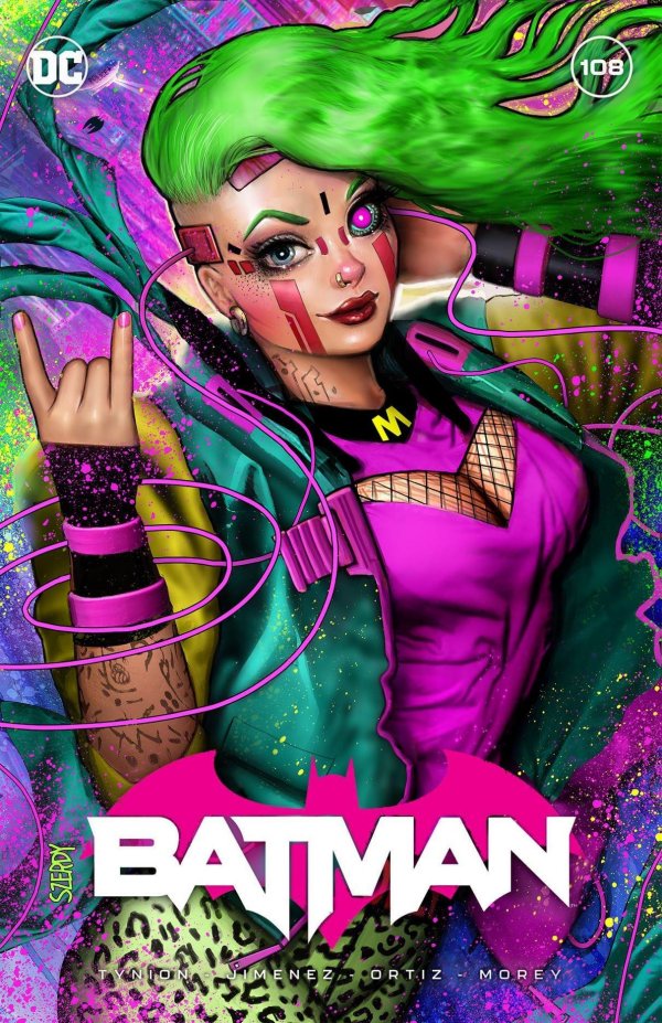 Batman #108 🔑