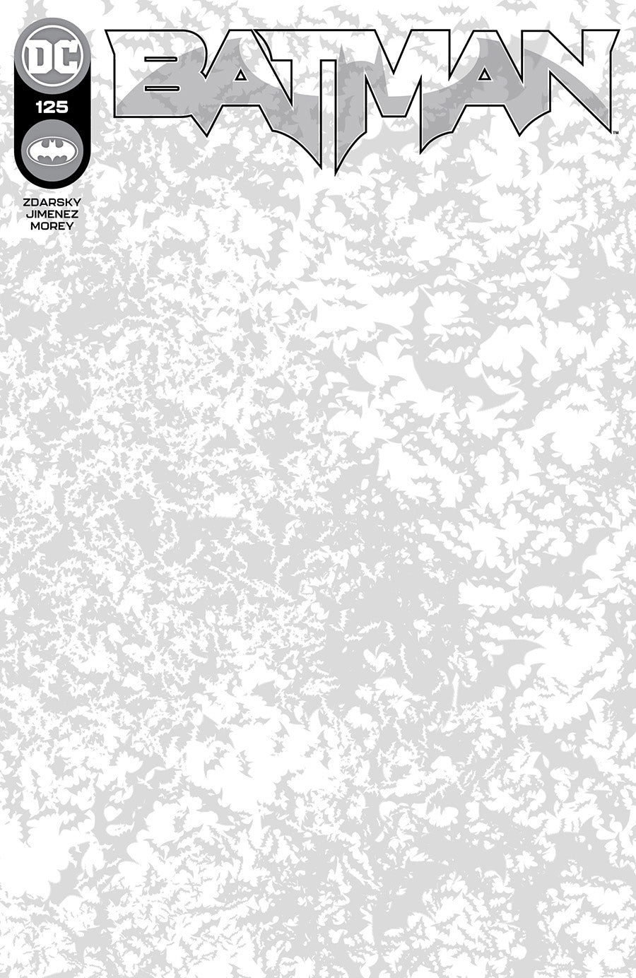 Batman #125 π