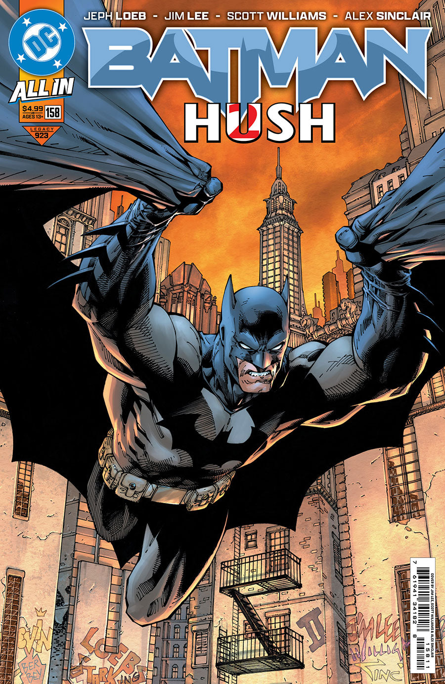 Batman #158 🔑