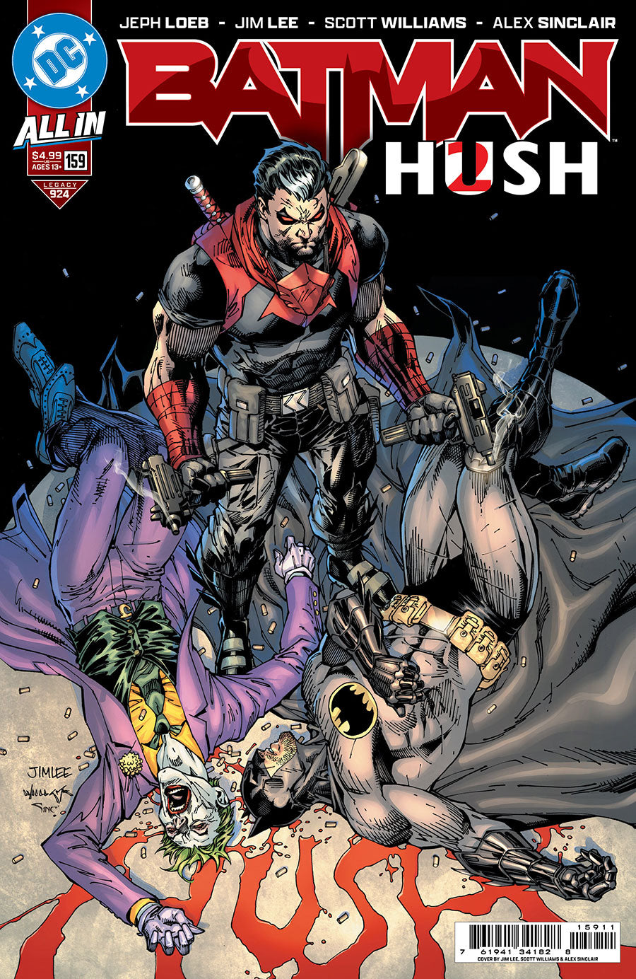 Batman #159