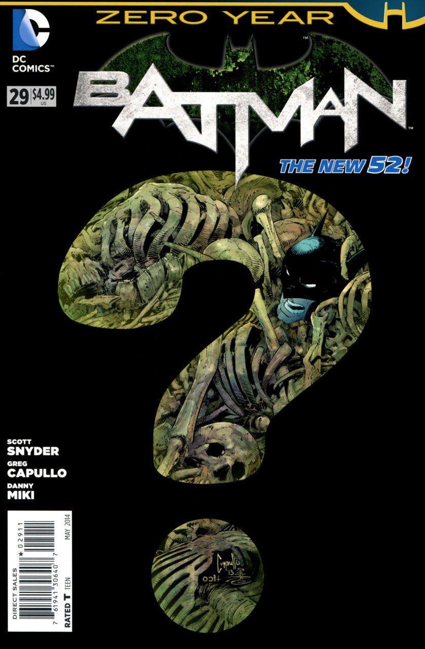 Batman #29