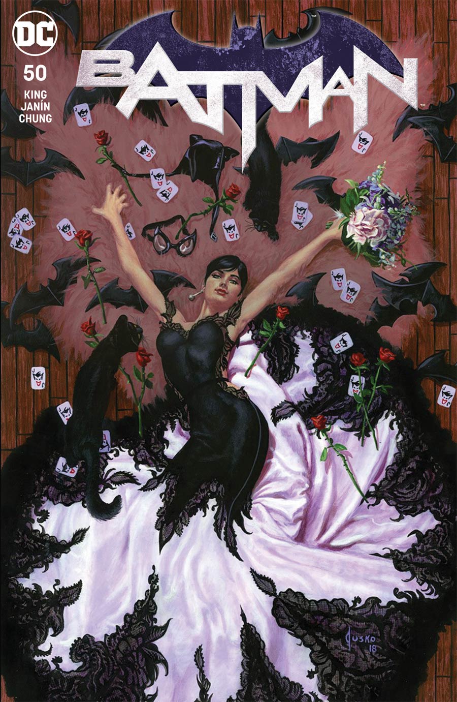 Batman #50
