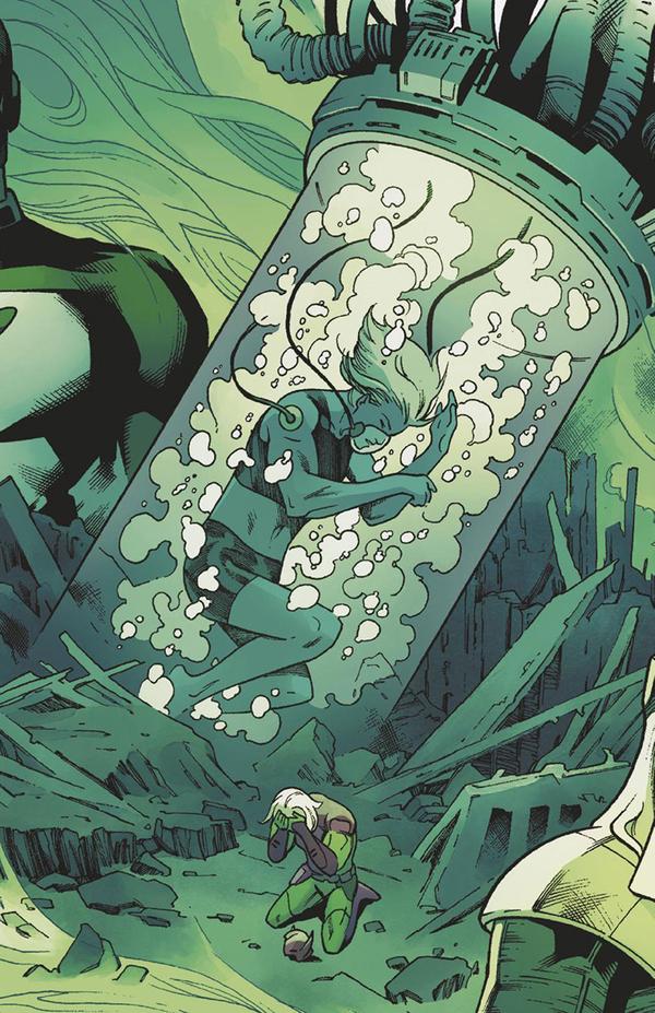 Captain Marvel #18 - Second Printing 🔑