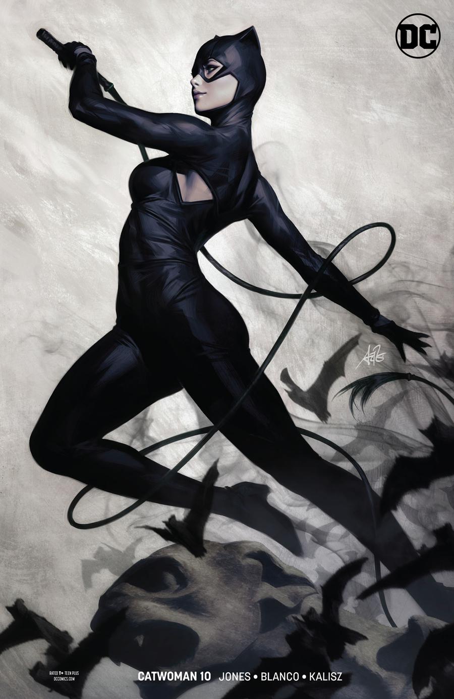 Catwoman #10