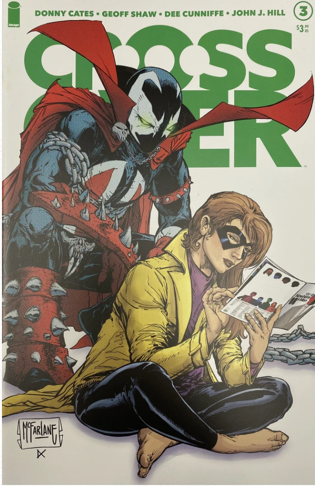 Crossover #3
