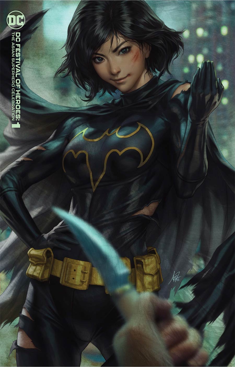 DC Festival of Heroes #1 🔑