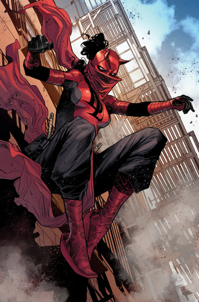Daredevil #25 - Second Printing 🔑