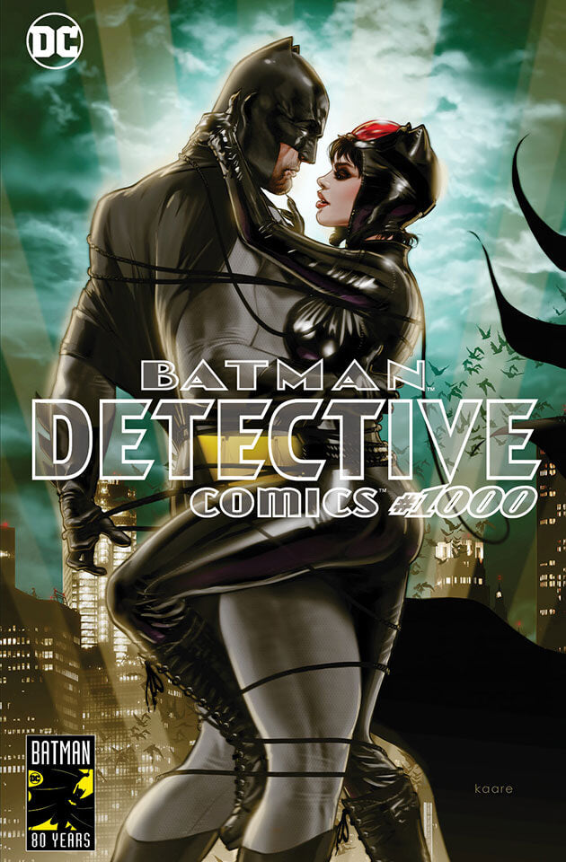 Detective Comics #1000