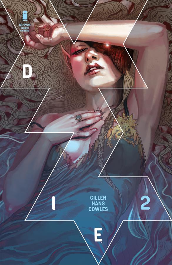 Die #2 - Second Printing