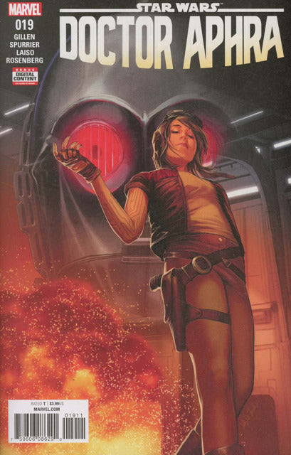 Star Wars Doctor Aphra #19