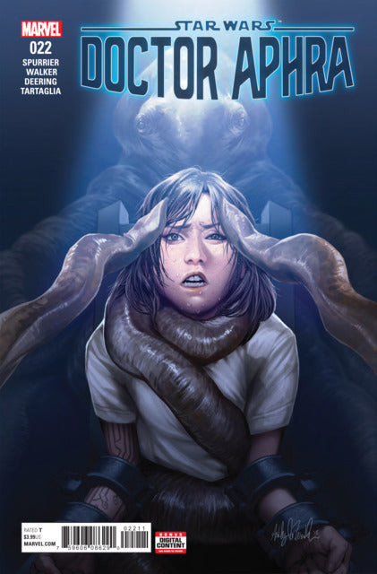 Star Wars Doctor Aphra #22